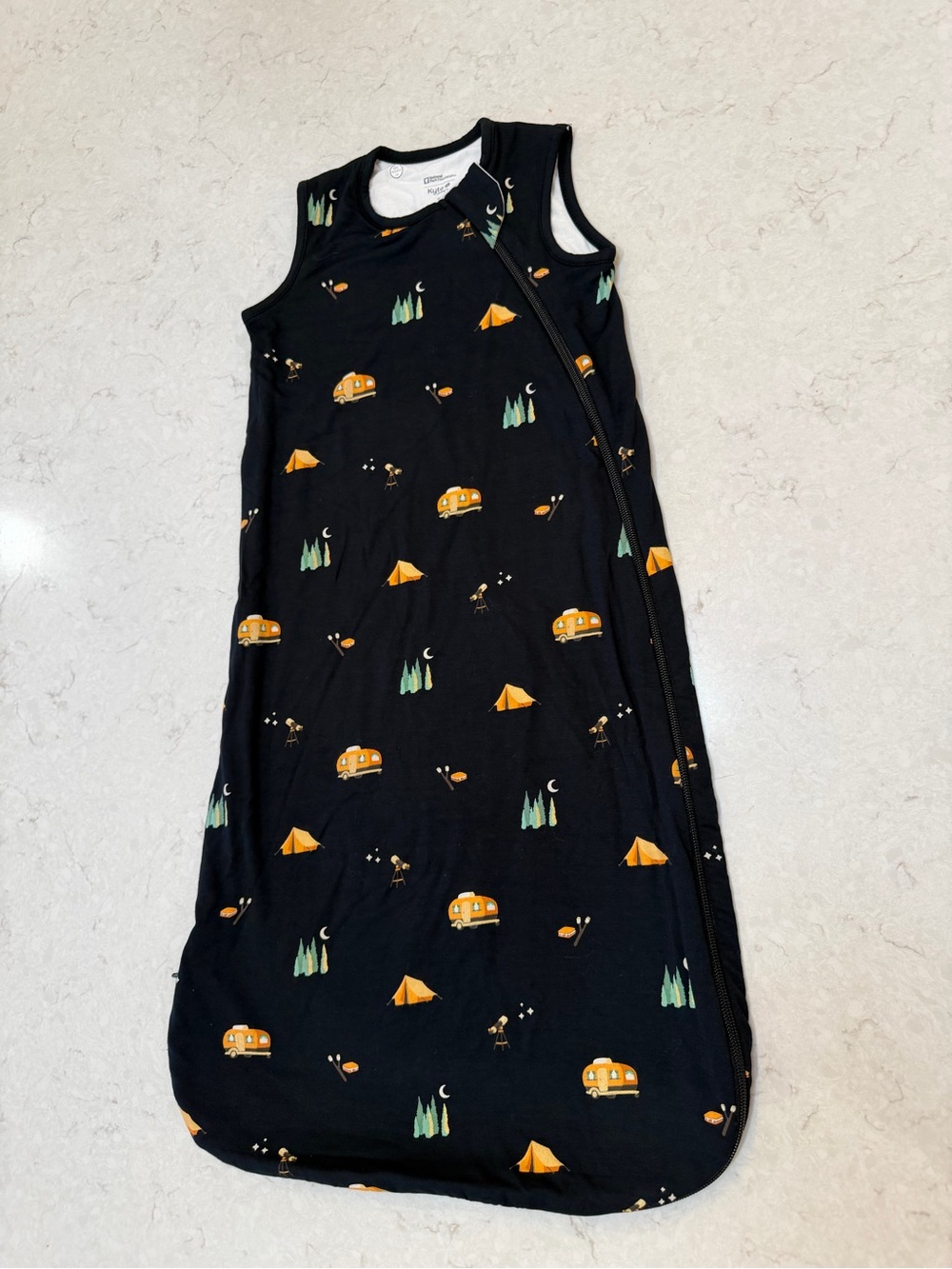 NWOT Kyte Baby National Parks Sleep Bag S 0.5 TOG